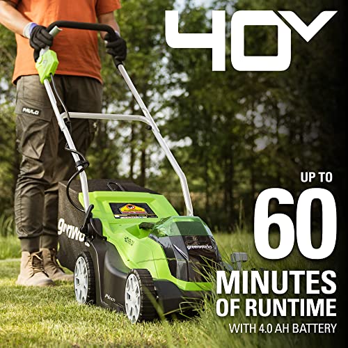 Greenworks 40V 14