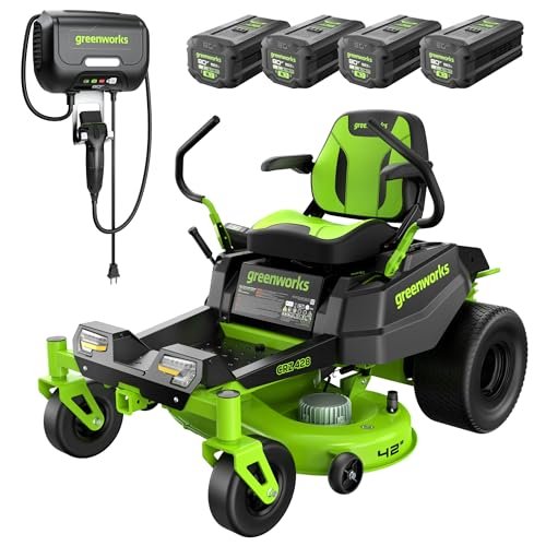 Greenworks 80V 42