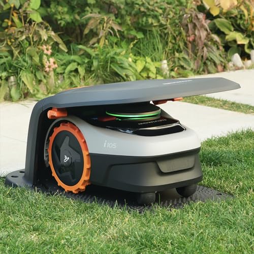 Navimow i105N + Garage S for i Series Robot Lawn Mower