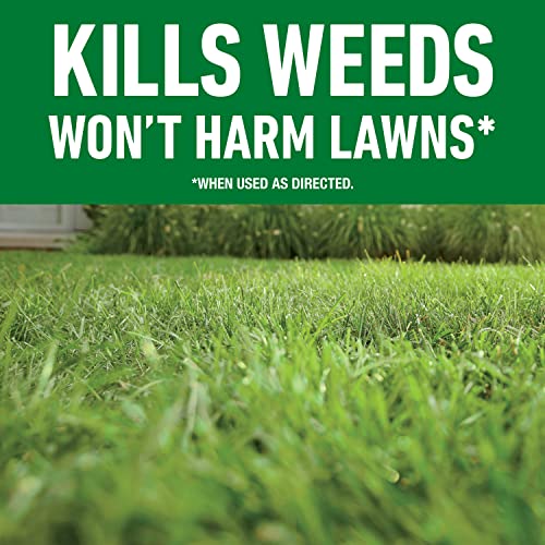 Roundup for Lawns₁ Ready-to-Use with Extend Wand, Tough Weed Killer for Use on Northern Grasses, 1.33 gal.