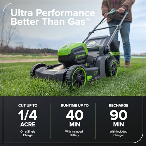 Greenworks 60V 17