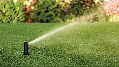 Rain Bird CP350012PK Professional Grade Rotor with Rain Curtain Nozzle Set, 40° to 360° Pattern, 15' to 35' Spray Distance, 12-Pack