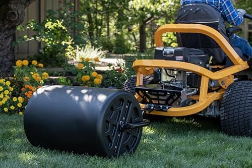 Agri-Fab 18” x 24” Poly Push Roller/Tow Behind Lawn Roller