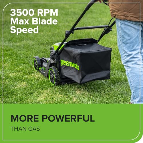 Greenworks 60V 17