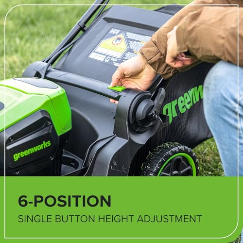 Greenworks 60V 17
