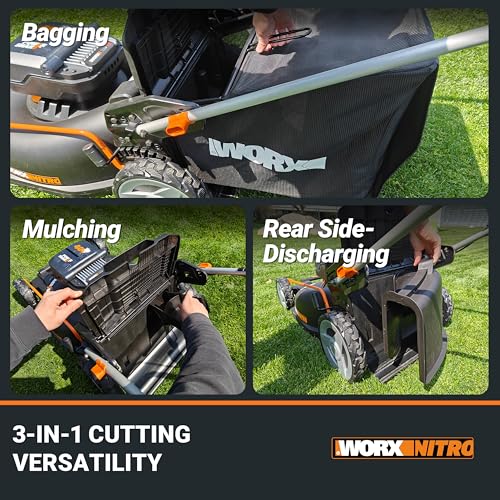WORX Nitro 40V 21