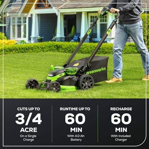 Greenworks 80V 25