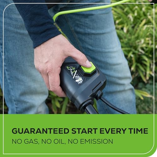 Greenworks 80V 21