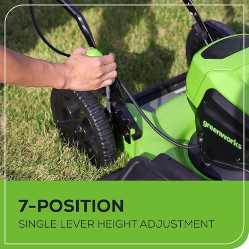 Greenworks 40V 19