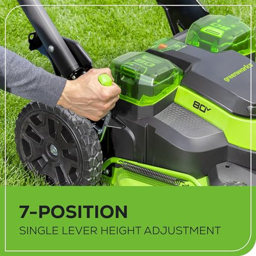 Greenworks 80V 25