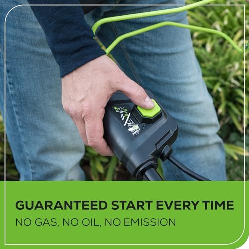 Greenworks 80V 21