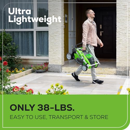 Greenworks 40V 16