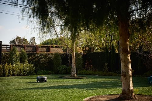 GARDENA (15301-41) All New - 2025 SILENO Flex - Engineered in Germany for The Most challenging lawns. Height 1
