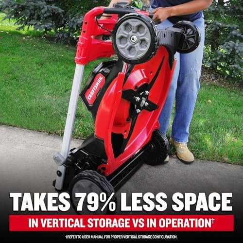 CRAFTSMAN 2xV20 BRUSHLESS RP 21