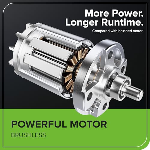Greenworks 60V 17