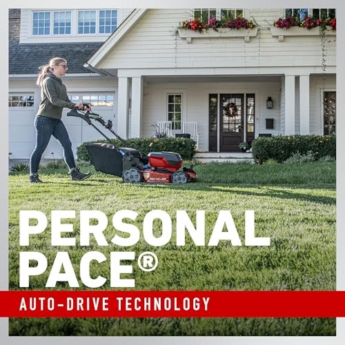 Toro Recycler 21466 22-Inch 60 V Battery Self-Propelled Lawn Mower