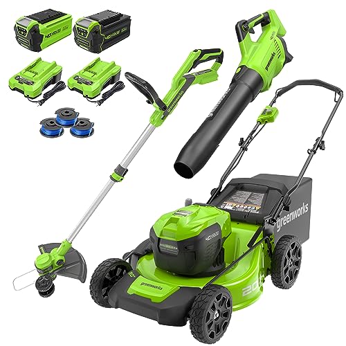 Greenworks 40V 20