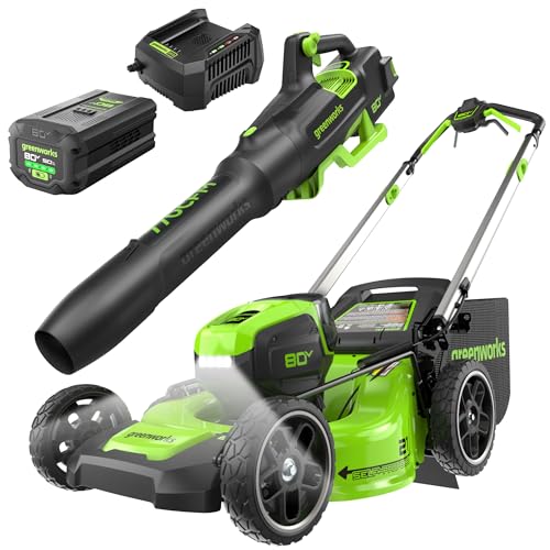 Greenworks 80V 21