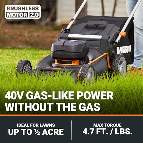 WORX Nitro 40V 21