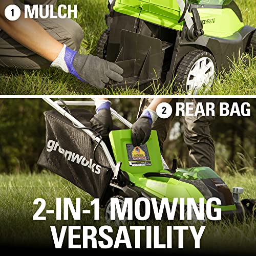 Greenworks 40V 14