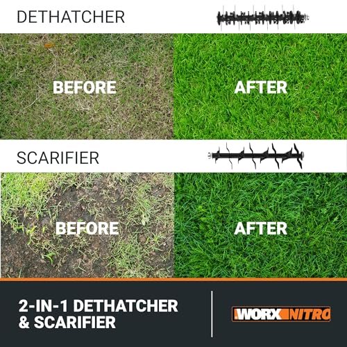 Worx Nitro 40V Cordless 14
