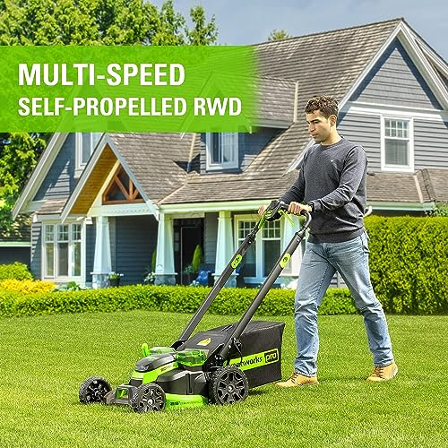 Greenworks 80V 25