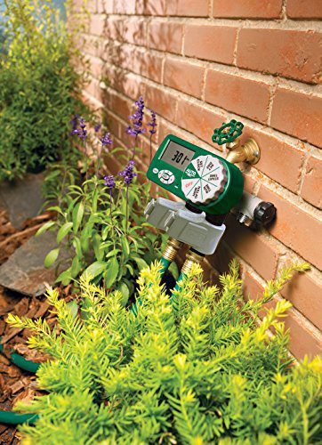 Orbit 58874N Extra Valve for 58911 (58872) Complete Watering Kit, Gray