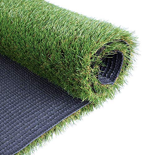 Petgrow Synthetic Artificial Grass Turf Lawn 4ft x 10ft, 1.38