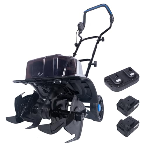 Weeconaco Tiller Review: A Game-Changing Cultivator!