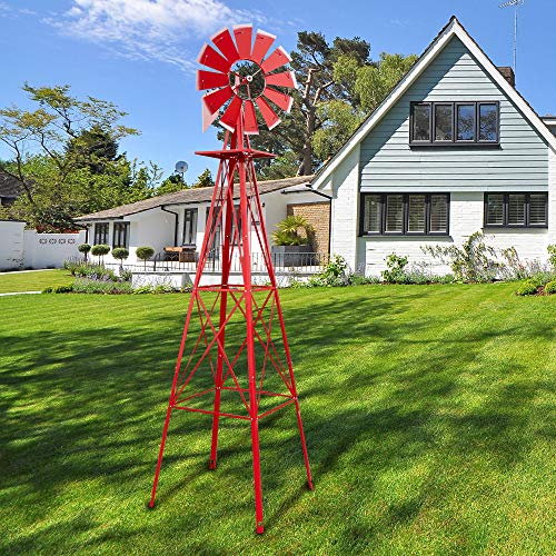 WISLAS Windmill Review: Stands Out in 2024 - Honest Review