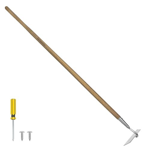 Haliaeetus Gardening Hoe Review: Game-Changing Weeder for You