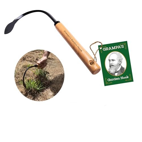 Grampa's Garden Hook Review: Game-Changing Tool for Gardeners
