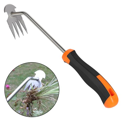 Weed Puller Tool Review: Game-Changing Weeder for Gardeners