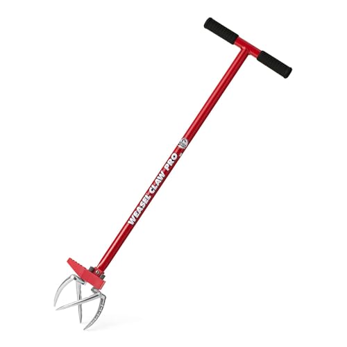 Garden Weasel Claw Pro Review: Game-Changing Tiller for Gardeners