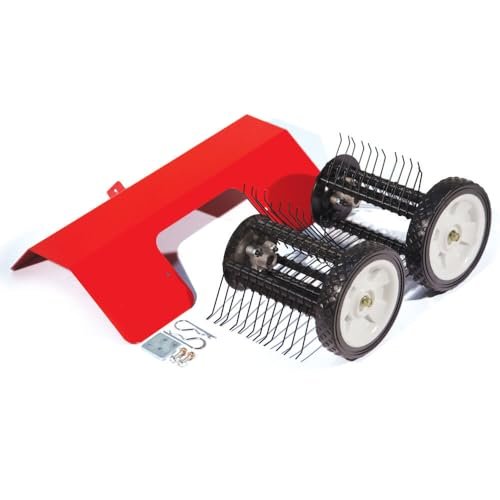 EARTHQUAKE DK43 Review: Game-Changing Dethatcher for Your Lawn