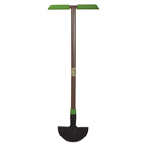 AMES Edger Review: A Game-Changer for Lawn Borders