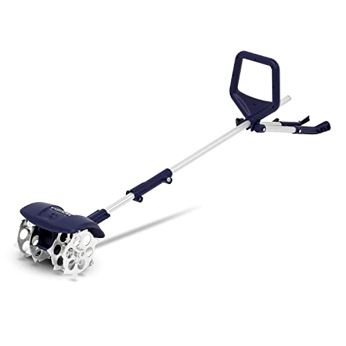 Fusion Drill-Powered Cultivator Review: Game-Changing Tiller