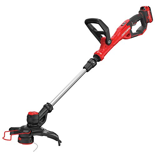 CRAFTSMAN V20 WEEDWACKER Review: Game-Changing Trimmer?