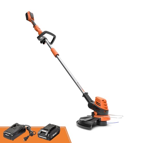 LawnMaster Trimmer Review: A Game-Changer for Small Yards!