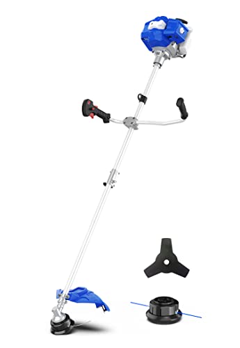 WILD BADGER 52cc Weed Wacker Review: Is it Worth it?