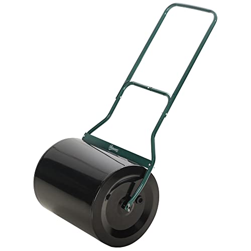 Outsunny Lawn Roller Review: Worth It After a Month? Yes!