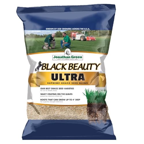 Jonathan Green Blkbeau Review: Lush Lawn After 1 Season