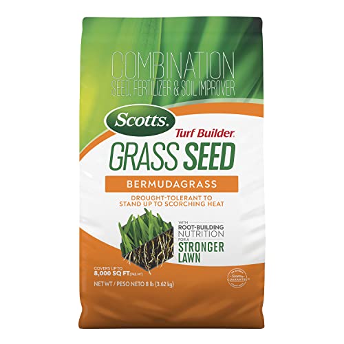 Scotts Turf Builder Bermudagrass Review: Worth It After 1 Season?