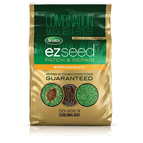 Scotts EZ Seed Bermudagrass Review: Game-Changing for Lawns!