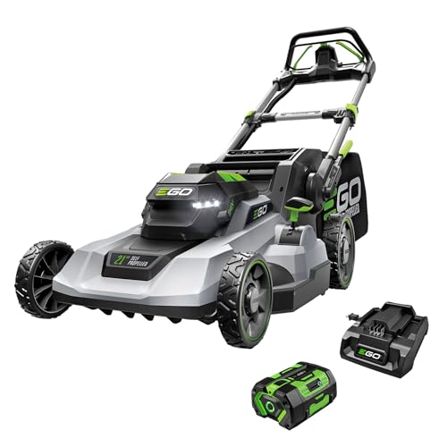 EGO Mower Review: Game-Changing Cordless for Lawn Care