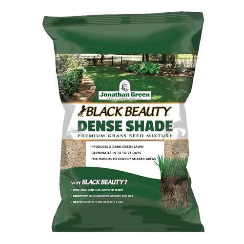 Jonathan Green Dense Shade Mix: Worth It? Review After 1 Season
