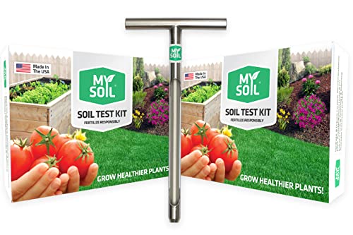 MySoil Test Kit PRO Pack Review: Unlock Your Garden Potential