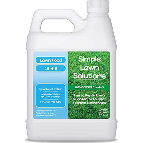 Advanced 16-4-8 Fertilizer Review: Greener Lawn in 2024!