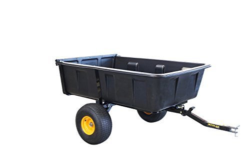 Polar Trailer HD Max Review: Game-Changing Farm & Field Hauler