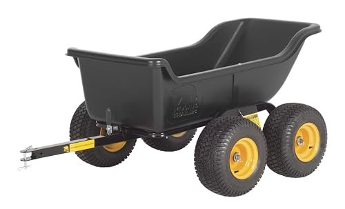 Polar Trailer 8261 Review: Hauling Champ for Any Terrain